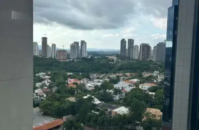 Apartamento para venda em alphaville centro industrial e empresarial/alphaville. de 282.00m² com 4 quartos, 4 suites e 4 garagens