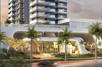 Apartamento para venda em alphaville de 175.00m² com 3 quartos, 3 suites e 3 garagens