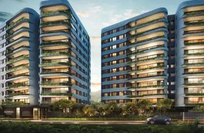 Apartamento para venda em alphaville de 246.27m² com 3 quartos, 3 suites e 3 garagens