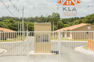 Apartamento para venda em jardim alpes de sorocaba de 49.00m² com 2 quartos e 2 garagens