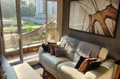 Apartamento para venda em jardim ampliação de 45.00m² com 2 quartos e 1 garagem