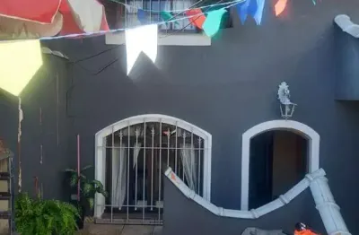 Sobrado para venda em cidade líder de 140.00m² com 4 quartos e 1 garagem