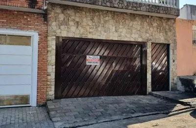 Sobrado para venda em vila ré de 200.00m² com 3 quartos, 3 suites e 2 garagens