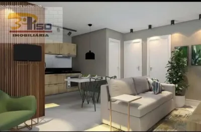 Apartamento para venda em vila esperança de 52.00m² com 2 quartos