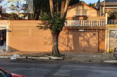 Terreno à venda na Rua Enéas de Barros, 226, Vila Santana, São Paulo