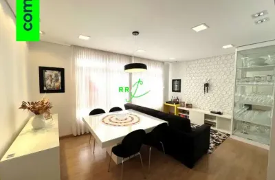 Apartamento para venda em centro de 104.00m² com 2 quartos e 1 garagem