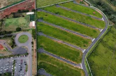 Terreno en condomínio para venda em residencial villagio paulínia de 200.00m²