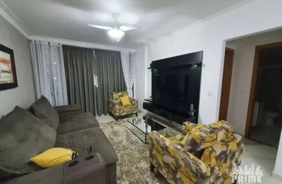 Apartamento para venda em ocian de 130.00m² com 3 quartos, 1 suite e 2 garagens