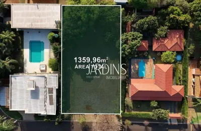 Terreno en condomínio para venda em jardinopolis de 1359.00m²