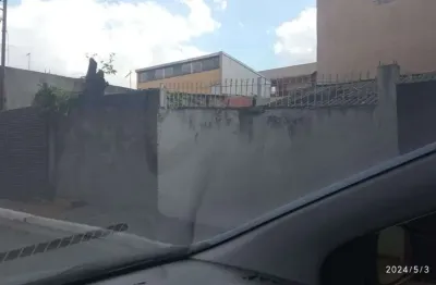 Terreno à venda na Rua Barbosa de Campos, S/n, Vila Granada, São Paulo