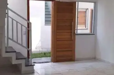 Casa de condomínio para venda em jundiapeba de 63.00m² com 2 quartos e 1 garagem