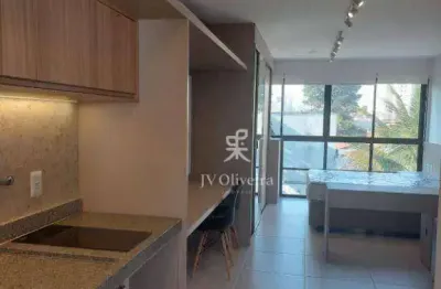 Studio para alugar em parque colonial de 30.00m² com 1 quarto, 1 suite e 1 garagem