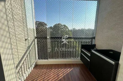 Apartamento para venda em vila andrade de 64.00m² com 2 quartos, 1 suite e 1 garagem