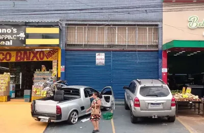 Imóvel comercial para alugar em parque são miguel de 97.00m²