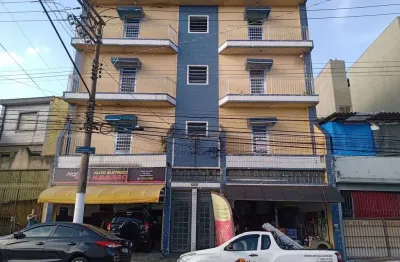 Casa para alugar em vila laís de 50.00m² com 2 quartos e 1 garagem