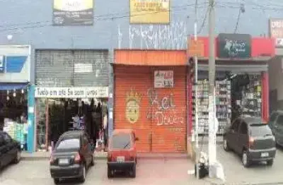 Sala comercial para alugar na Estrada Presidente Juscelino Kubitschek de Oliveira, 1077, Parque São Miguel, Guarulhos