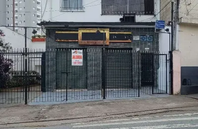 Imóvel comercial para alugar em jardim três marias de 40.00m²