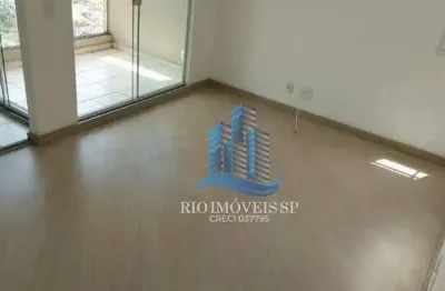 Apartamento para venda em vila assunção de 59.00m² com 3 quartos e 1 garagem
