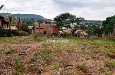 Terreno à venda na Nova Analandia, Analândia 