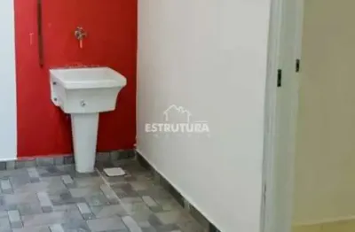 Kitnet / Stúdio para alugar na Cidade Nova, Rio Claro 