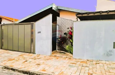 Casa para venda em jardim dos manacás de 196.00m² com 3 quartos, 1 suite e 2 garagens