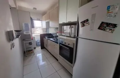 Apartamento para venda em parque nova carioba de 65.00m² com 2 quartos e 1 garagem