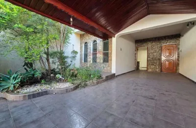 Casa para venda em vila nossa senhora de fátima de 154.00m² com 3 quartos, 1 suite e 2 garagens