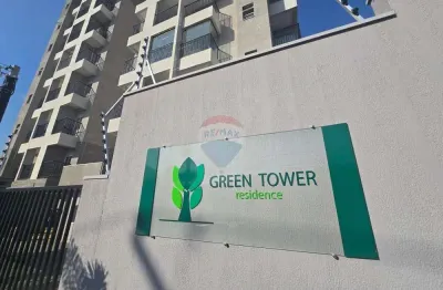 Apartamento para venda em green village de 67.00m² com 2 quartos, 1 suite e 1 garagem