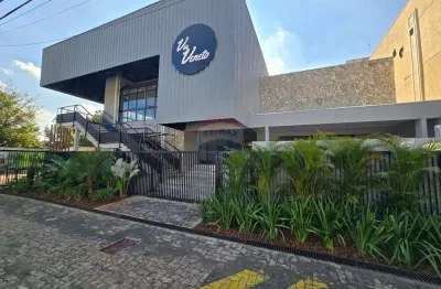 Sala comercial para alugar em jardim bela vista de 64.00m² com 1 garagem