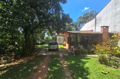 Chácara para venda em residencial santa paula de 56.00m² com 1 quarto e 6 garagens