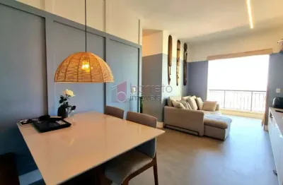 Apartamento para venda em jardim messina de 62.00m² com 2 quartos, 1 suite e 2 garagens