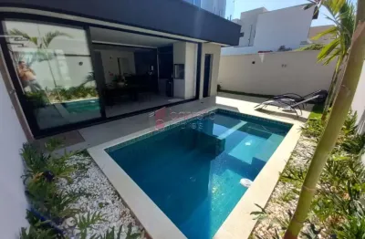 Casa de condomínio para venda em jardim ermida i de 220.00m² com 3 quartos, 3 suites e 4 garagens