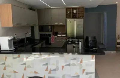 Casa de condomínio para venda em jardim celeste de 262.00m² com 4 quartos, 4 suites e 4 garagens