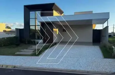 Casa de condomínio para venda em jardim são domingos de 200.00m² com 3 quartos, 3 suites e 2 garagens