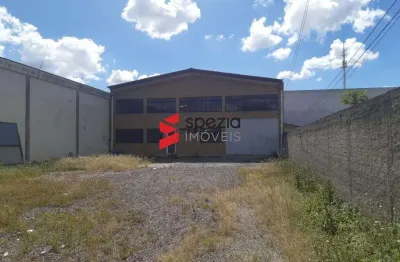 Galpão / depósito / armazém para venda em boqueirão de 350.00m² com 20 garagens