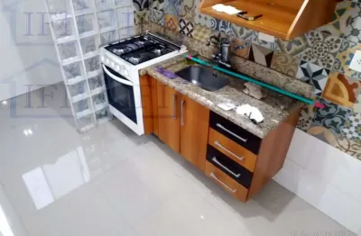 Apartamento para alugar em quitaúna de 52.00m² com 2 quartos e 1 garagem