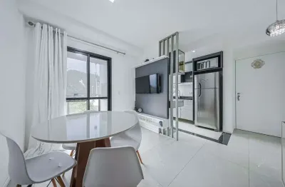 Apartamento para venda em cidade jardim de 58.00m² com 2 quartos