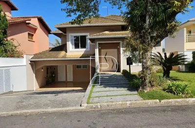 Casa de condomínio para venda em granja viana de 337.00m² com 3 quartos, 3 suites e 4 garagens