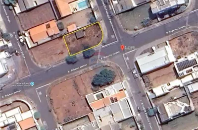 Lote / terreno para alugar em jardim terramérica i de 357.62m²