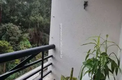 Apartamento para venda em jardim esmeralda de 52.00m² com 3 quartos e 1 garagem