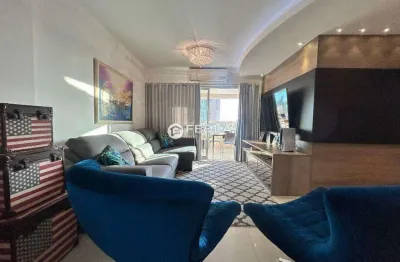 Apartamento para venda e aluguel em jardim bela vista de 161.00m² com 3 quartos, 3 suites e 3 garagens