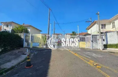 Sobrado para venda em jardim cristina de 77.00m² com 2 quartos e 1 garagem