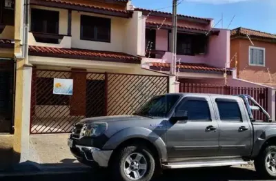 Sobrado para venda em jardim são marcos de 98.00m² com 3 quartos, 1 suite e 4 garagens