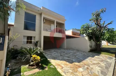 Casa de condomínio para venda em vila pagano de 269.00m² com 3 quartos, 3 suites e 2 garagens