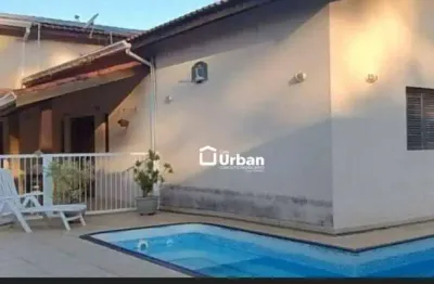 Casa de condomínio para venda em paysage vert de 244.00m² com 3 quartos, 1 suite e 4 garagens