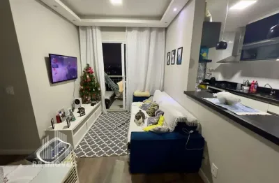 Apartamento para venda em parque viana de 57.00m² com 2 quartos e 1 garagem