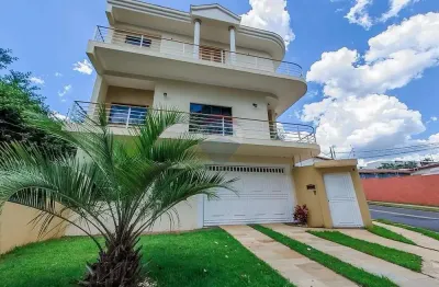 Casa para venda em jardim alto das araras de 519.76m² com 4 quartos e 4 suites
