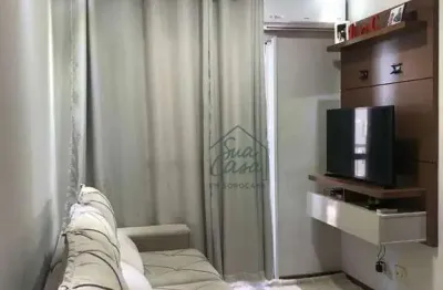 Apartamento para venda em jardim são carlos de 54.00m² com 2 quartos e 1 garagem
