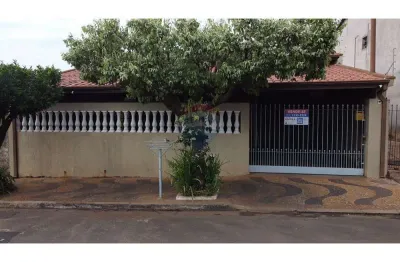 Casa para venda em parque residencial itamaraty de 163.80m² com 3 quartos e 2 garagens