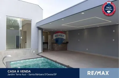 Casa para venda em jardim san marino de 180.00m² com 3 quartos e 1 suite